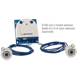 S15 IP Camera Core Mobotix