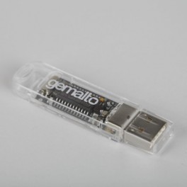 Gemalto PC USB-TR (ID Bridge CT30) USB Smartcard Reader