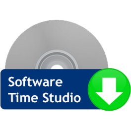 Software Time Studio per Rilevazione Presenze