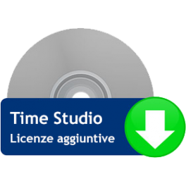 Time Studio licenze aggiuntive
