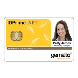 Smartcard Gemalto .NET IM V3 (IDPrime 510) Smartcard Gemalto .NET IM V3 (IDPrime 510)