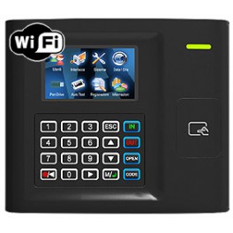 Rilevatore presenze RFID WEB Wi-Fi