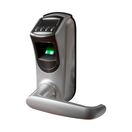 Maniglia biometrica con tastierino numerico i200