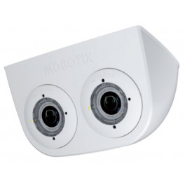 Kit montaggio Dual Mount Mobotix Kit montaggio Dual Mount Mobotix
