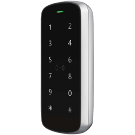 Sistema di Controllo Accessi Antivandalo Outdoor RFID tastiera Touch