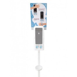 Espositore istruzioni di utilizzo termoscanner ScanHand Espositore istruzioni di utilizzo termoscanner ScanHand
