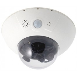 Telecamere Dual Dome D15 IT Mobotix (solo corpo)